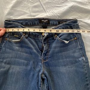 Nine West Jeans Gramercy Skinny Jeans Size 6